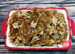 ＃河北＃肉沫粉条（蚂蚁上树）的做法图解10