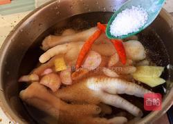 香烤鸡爪的做法图解8