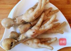 香烤鸡爪的做法图解9