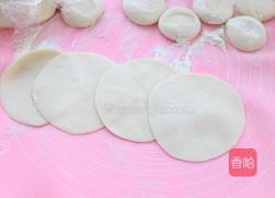 鲜肉包子（一次发酵法）的做法图解7