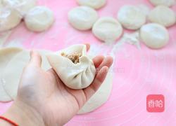 鲜肉包子（一次发酵法）的做法图解9
