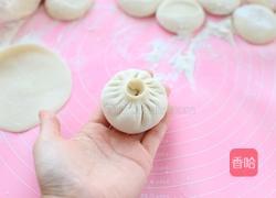 鲜肉包子（一次发酵法）的做法图解10