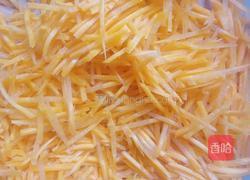 胡萝卜丸子的做法图解1