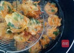 胡萝卜丸子的做法图解6