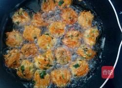 胡萝卜丸子的做法图解5