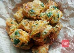 胡萝卜丸子的做法图解7