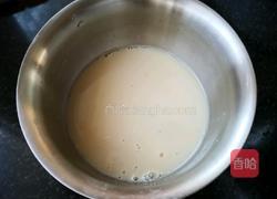 大枣红糖发糕的做法图解3