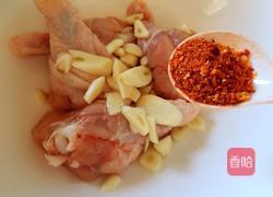 蒜香烤翅根的做法图解3