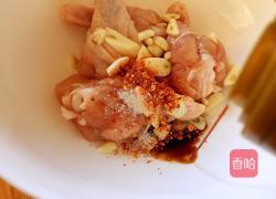 蒜香烤翅根的做法图解5