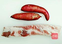 粉蒸肉的做法图解1