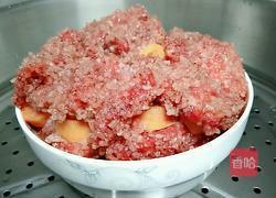 粉蒸肉的做法图解11