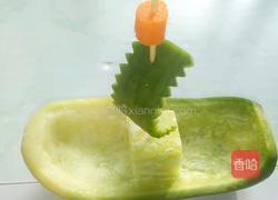 一帆风顺(满载而归)的做法图解15