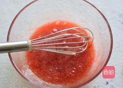 红丝绒玛德琳蛋糕（新年甜品）的做法图解5