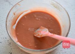 红丝绒玛德琳蛋糕（新年甜品）的做法图解8