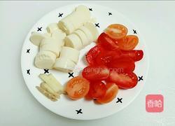 豆腐番茄脆骨汤的做法图解2