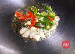 孜然炒鸡心的做法图解3