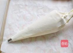 奶油曲奇（新年甜品）的做法图解6