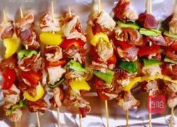 四川-麻辣烤羊肉串的做法图解6