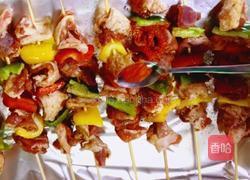 四川-麻辣烤羊肉串的做法图解8
