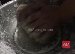 蒿子粑的做法图解6