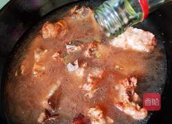 腐乳汁烧排骨的做法图解9