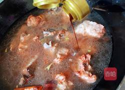 腐乳汁烧排骨的做法图解10
