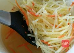 鱼香土豆丝的做法图解2