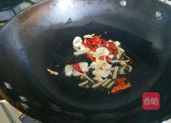 新文美食 干煸虾仁的做法图解8