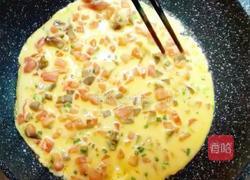 四川-番茄牛肉蛋饼的做法图解7