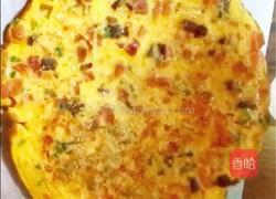 四川-番茄牛肉蛋饼的做法图解8