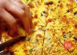 四川-番茄牛肉蛋饼的做法图解9