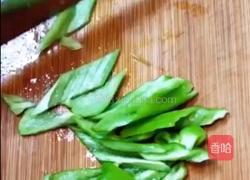 四川-小炒口蘑的做法图解1