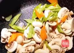 四川-小炒口蘑的做法图解7