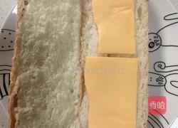 巨无霸热狗（营养丰富的一款洋快餐）的做法图解2