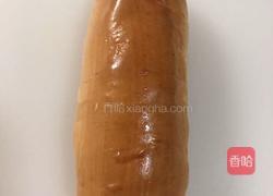 巨无霸热狗（营养丰富的一款洋快餐）的做法图解1