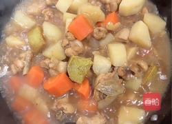 咖喱鸡饭的做法图解7