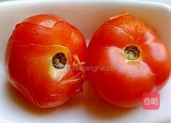 番茄鸡蛋炒木耳的做法图解3