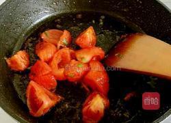 番茄鸡蛋炒木耳的做法图解9