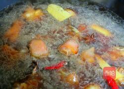 红烧猪蹄的做法图解8