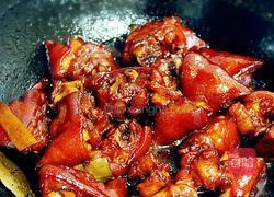 红烧猪蹄的做法图解9