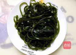 凉拌三丝的做法图解1