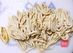 凉拌三丝的做法图解2