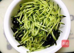 凉拌三丝的做法图解3