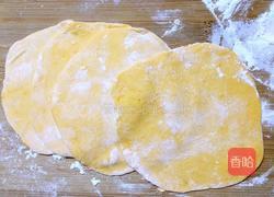 南瓜油饼的做法图解3