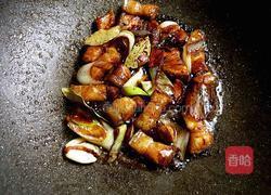 猪肉炖粉条的做法图解8
