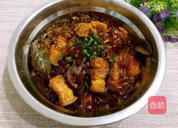 猪肉炖粉条的做法图解12