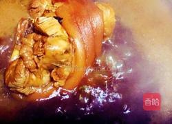 个性红烧猪肘子的做法图解8