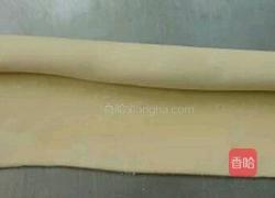 生煎发面大麻花的做法图解4