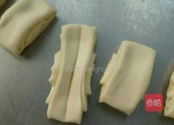 生煎发面大麻花的做法图解6