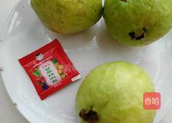 梅汁芭乐的做法图解1